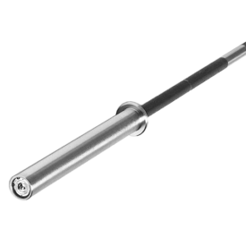 Bells of Steel Barenaked Powerlifting Bar 2.0