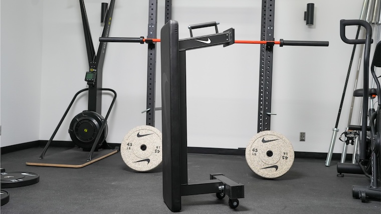 Nike Grind Bumper Plates